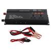 5000W 12V To 220V LCD Display Car Power Inverter Converter USB Charger Adapter