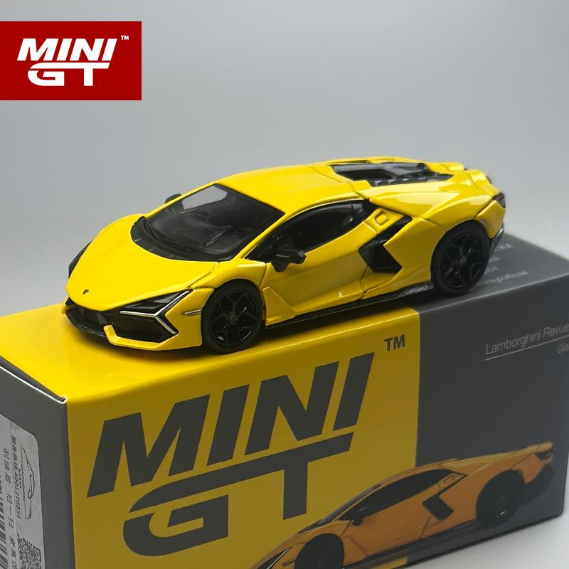 MINIGT 1:64 Porsche McLaren Lamborghini BMW Abarth Alloy Car Model 977 1052 1046 996 870 886 985 789 740 967 1053 1081 1055 1083