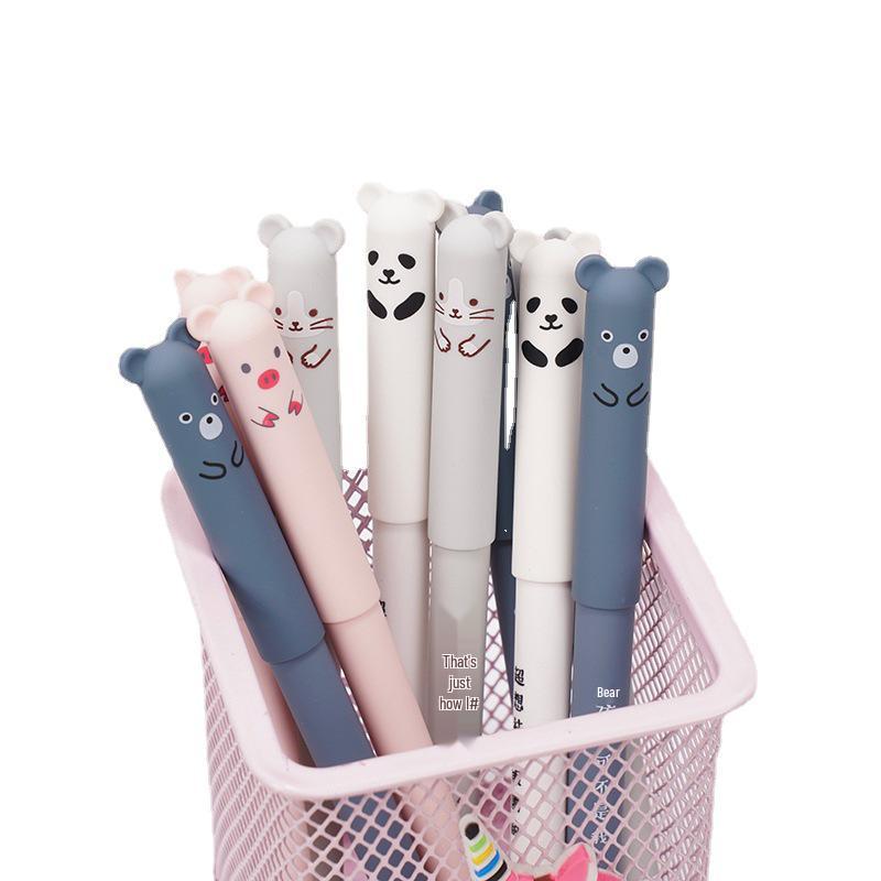 New Hot-Selling Erasable Gel Pen - Quick-Dry, Heat-Erase Student Stationery