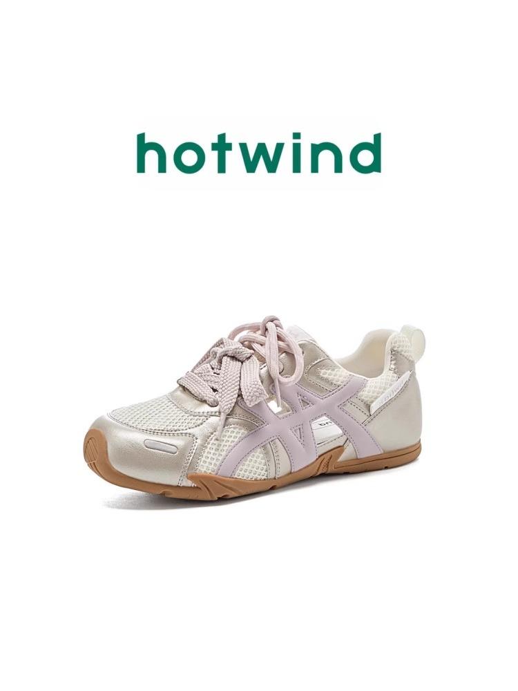 

Thick-soled mesh breathable Forrest Gump shoes women s 2025 summer new retro casual versatile sports dad shoes increase in height 40 светло-фиолетовый