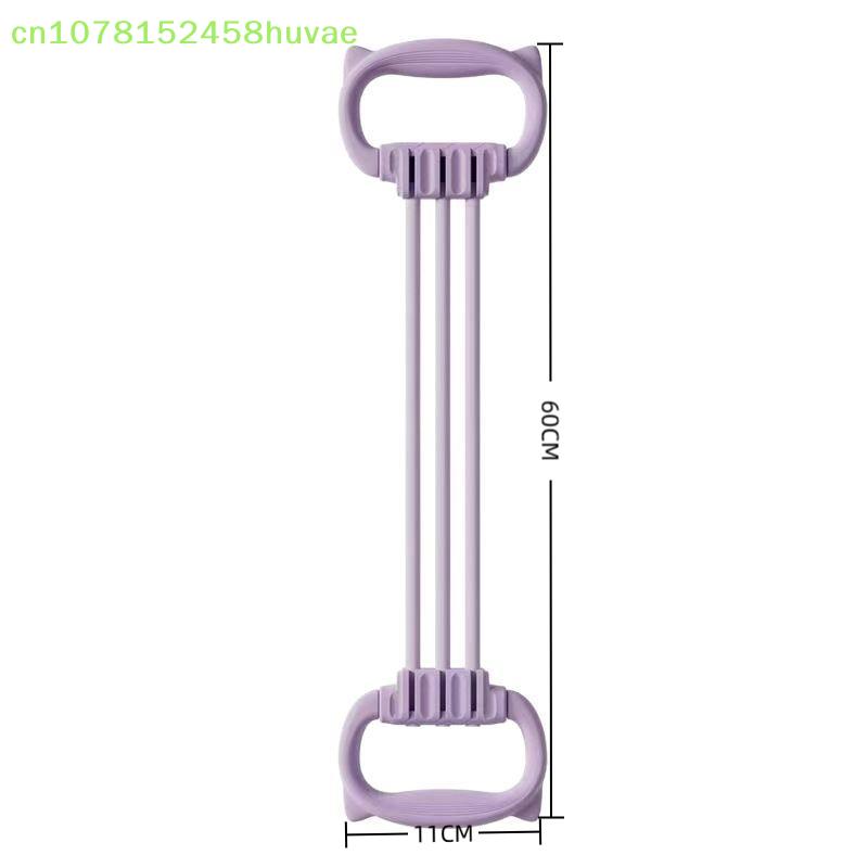 Adjustable Pounds Tension Rope Open Shoulder Back Training Fitness Elastic Straps Stretching Exercise Yoga Tension Ropes