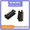 TFM-110 20-Pin 1.27mm Male 2-Row Board-to-Board Connector