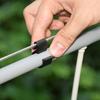 Set of 5 Hanging Hook For Drip Irrigation Tubing Fixing Clips Outdoor Gardening Watering Systems Hose Clamps Fasteners
