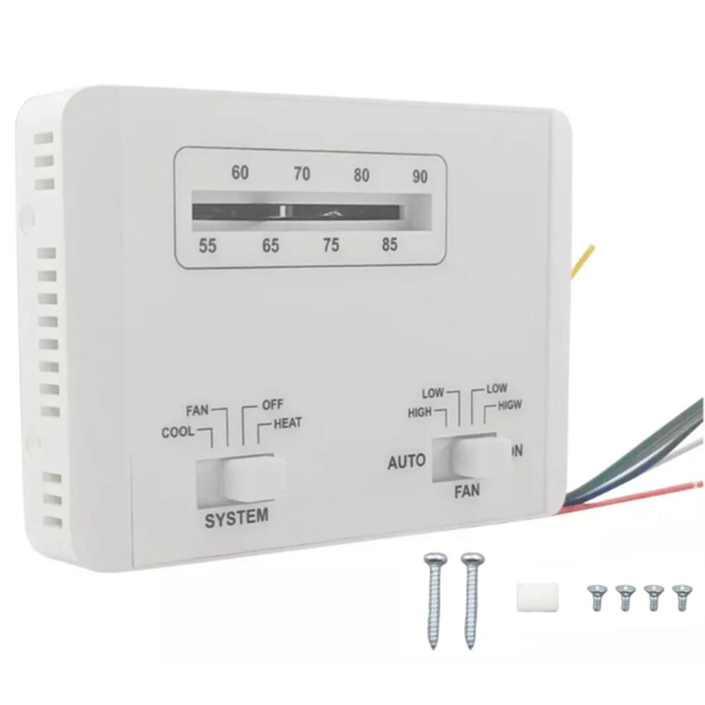 7330G3351 Thermostat Single Stage Heat/Cool For RV Air Conditioners