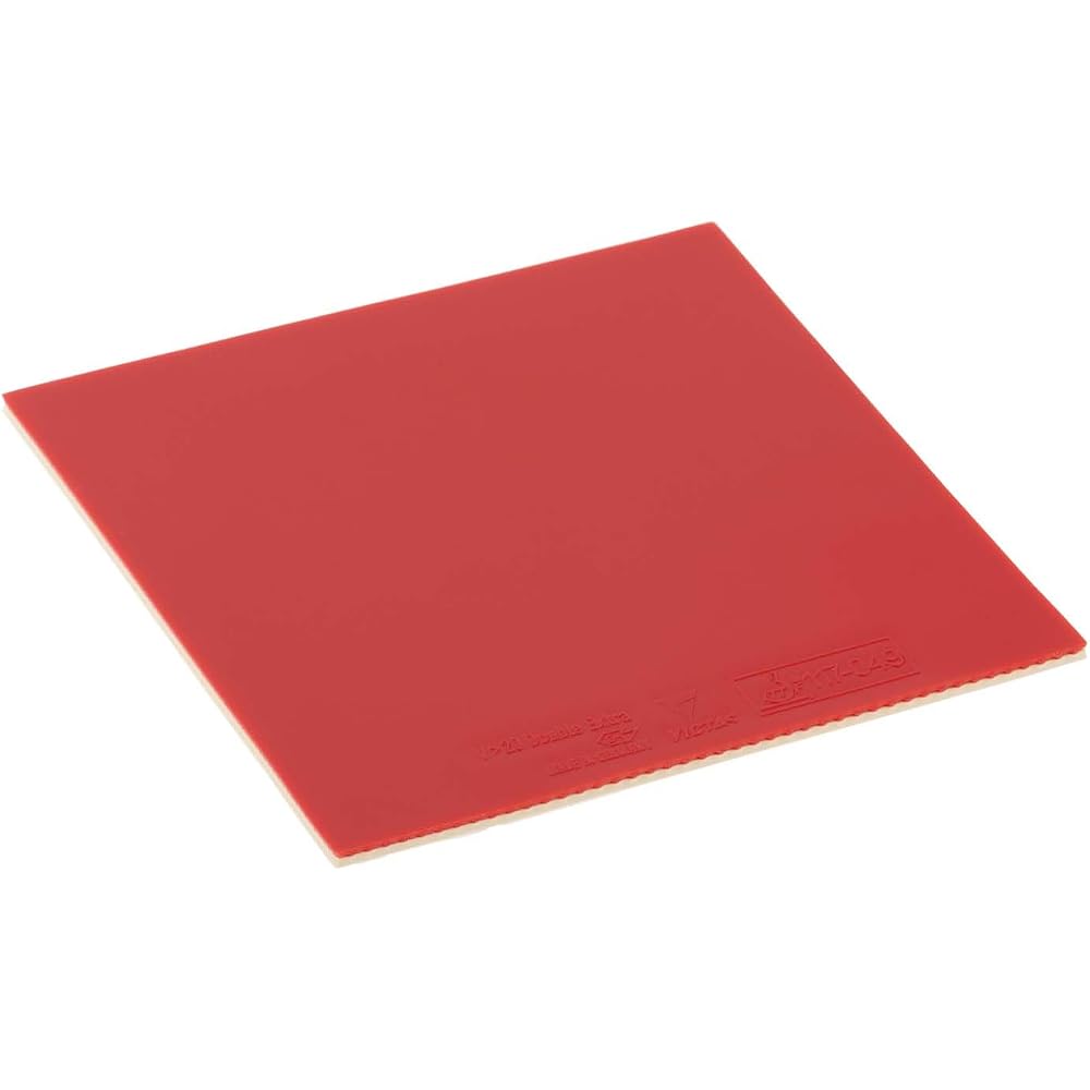 Victas V>20 Double Extra Table Tennis Rubber Red MAX 200080
