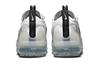 Nike Air VaporMax 2021 Flyknit 'White Metallic Silver' Gs DB1550-100