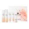 3W CLINIC LAB Salmon PDRN Glutathione Total Care 5 Set