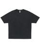NOMANUAL Skull Rider T-Shirt - Washed Black