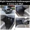 Accesorii pentru interiorul mașinii – Covorașe pentru interior și portbagaj