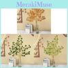 Autumn Maple Leaf Faux Plant Hanging Decoration For Weddings And Photography