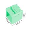 1pc 4.5*4.6*4.8cm Melon Seed Peeler Automatic Shelling Machine Sunflower Melon Seed Lazy Artifact Opener Nutcracker Household Kitchen Accessories