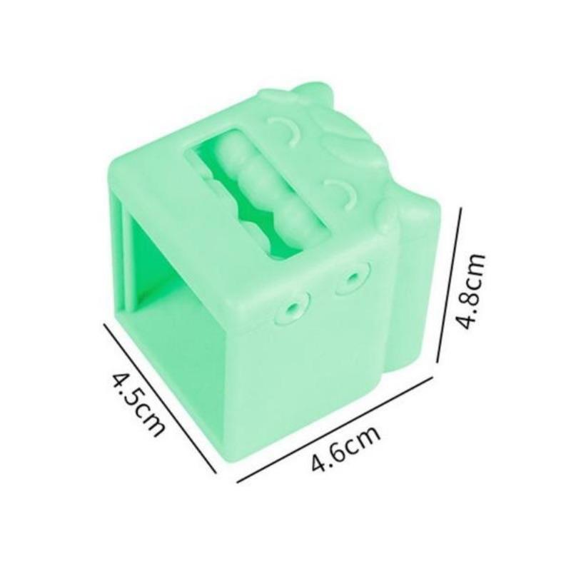 1pc 4.5*4.6*4.8cm Melon Seed Peeler Automatic Shelling Machine Sunflower Melon Seed Lazy Artifact Opener Nutcracker Household Kitchen Accessories
