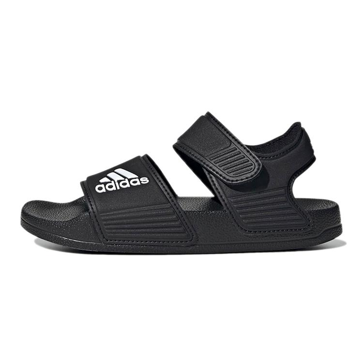 Adidas Adilette Sandal Black Kids  GW0344 29
