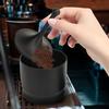 Coffee Tamper Powder Picker Coffee Powder Receiver Coffee Grinder Accessory Easy To Clean Coffee Dosing Cup for 58mm Portafilter