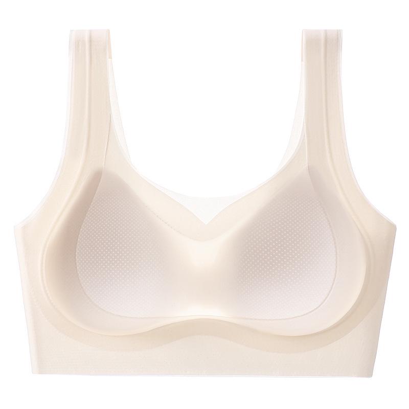 Seamless Lifting Bra: Slims and Supports for Fuller Chests