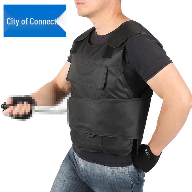 Tactical Summer Hard Anti-Stab Vest