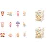 POP MART Little Sweet Bean Memory Collection Ornament Figure Mystery Boxes Single Mystery Box/Whole Box 12 Pcs PPMT-2603-0026