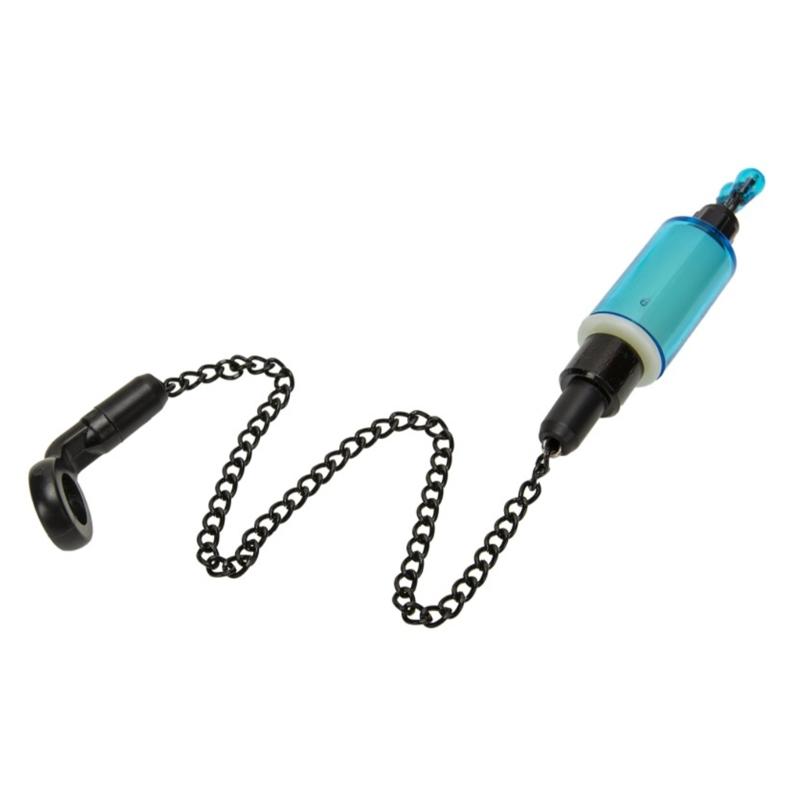2pcs Carp Fishing Swingers Alarm Swingers Chain Indicator Carp Bites Indicator Fishing Tackle Bites Alarm Bobbins Hanger