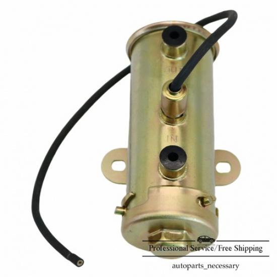 For Onan Facet 12V Electric Fuel Pump 27149-2093 149-1828 40131 149-2093 US