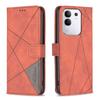 Wallet Flip Case Für VIVO Y29 4G Hüllen auf Für VIVO Y29 Y 29 4G Coque Leder Handy Schutzhüllen 2025