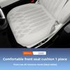 Universelle Allwetter-Autositzbezüge Atmungsaktives Wildleder-Sitzpolster Anti-Rutsch-Schutzpolster Luxusauto Ultra-dünne Wildleder-Sitzbezüge