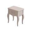 Dollhouse Bedside Table, 1:12 Miniature Furniture Decorative Ornaments, Realistic Details Durable Craftsmanship Dollhouse Furniture