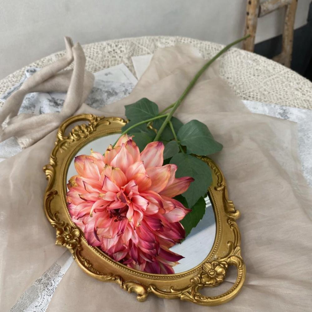 64cm Length Fake False Flowers Festival Party Supplies Bridal Bouquet  Wedding Party Decortion
