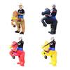 Horse Costume Exquisite Creative Vibrant Widely Used Soft Elastic Long Lasting Easy To Use Fancy Blow Up Costume Party Supplies