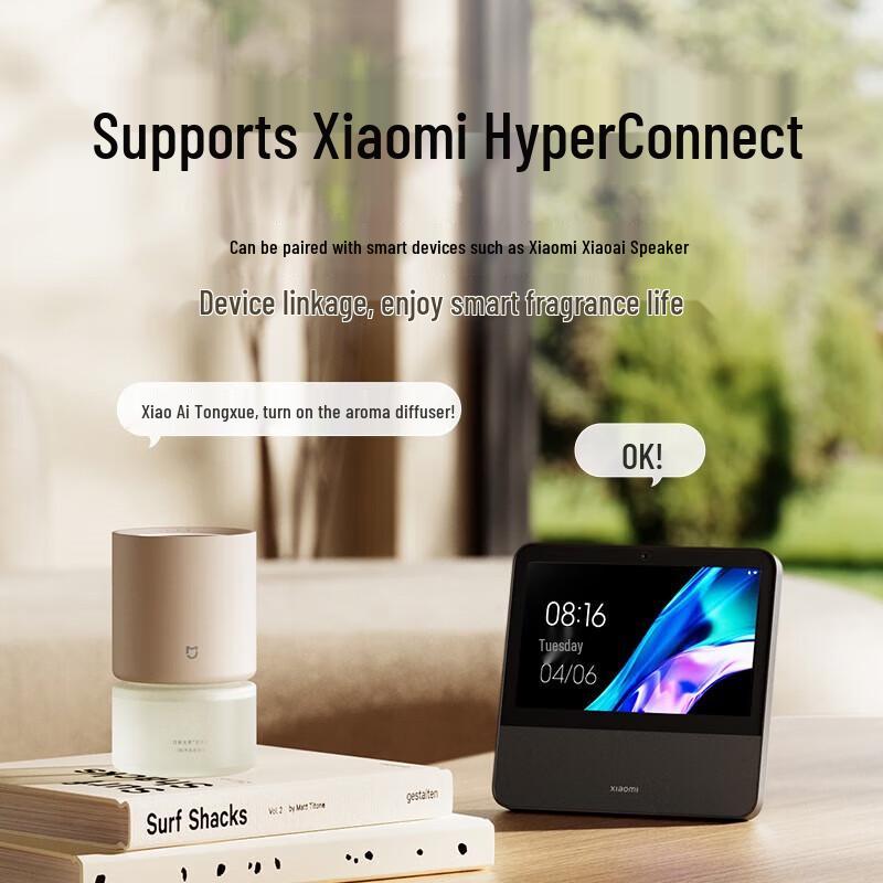 Xiaomi Smart Aroma Diffuser Set
