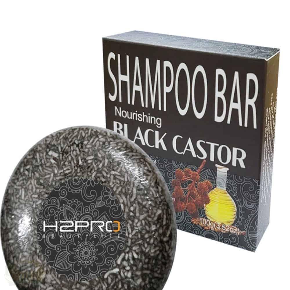 A-Teuk Shampoo Bar Blackcaster