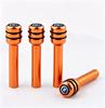 4Pcs Aluminum Alloy Car Door Lock Pins Security Rod Knob Cover For BMW M 50th Anniversary M 3 5 6 7 1 Series Z4 X1 X3 X5 X6 I5 G
