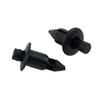 Rivet Fastener Clips Parts Plastic Motorcycle Fairing Practical Accessories