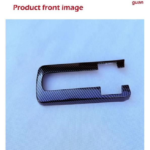 Car Gear Shift Decorative Frame For Toyota C-HR 2024-2025