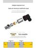 Vadias Digital Pressure Transmitter: 4-20mA for Water, Air, and Hydraulic Oil