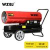 WZBJ BJD Series Industrial Diesel Air Heater