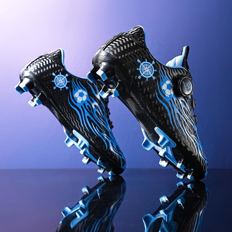 28-39 Kids Football Shoes Youth  Soccer Shoes Training Kids Football Boots Boys Football Boots