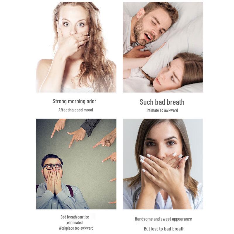Youluoshaxing Oral Antibacterial Toothpaste