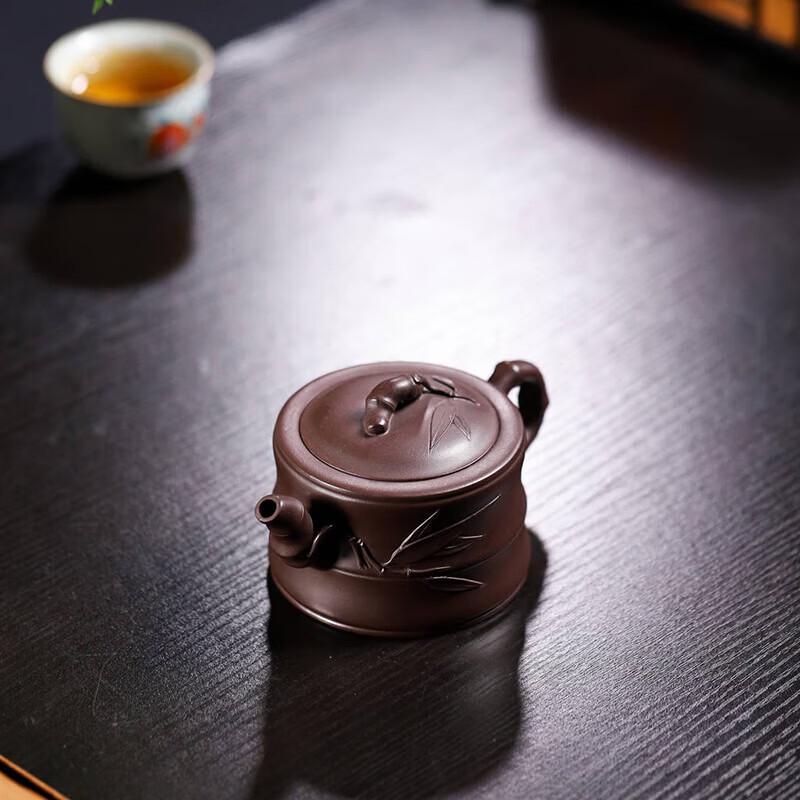 Yibei Jianghu Zisha Teapot