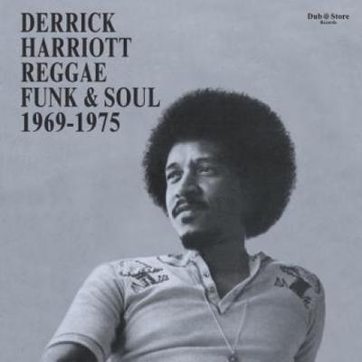 LP Record VARIOUS  Derrick Harriott Reggae Funk  Sou DSRLP009 Dub Store Recor 2016 Japan Reggae Ska  Dub