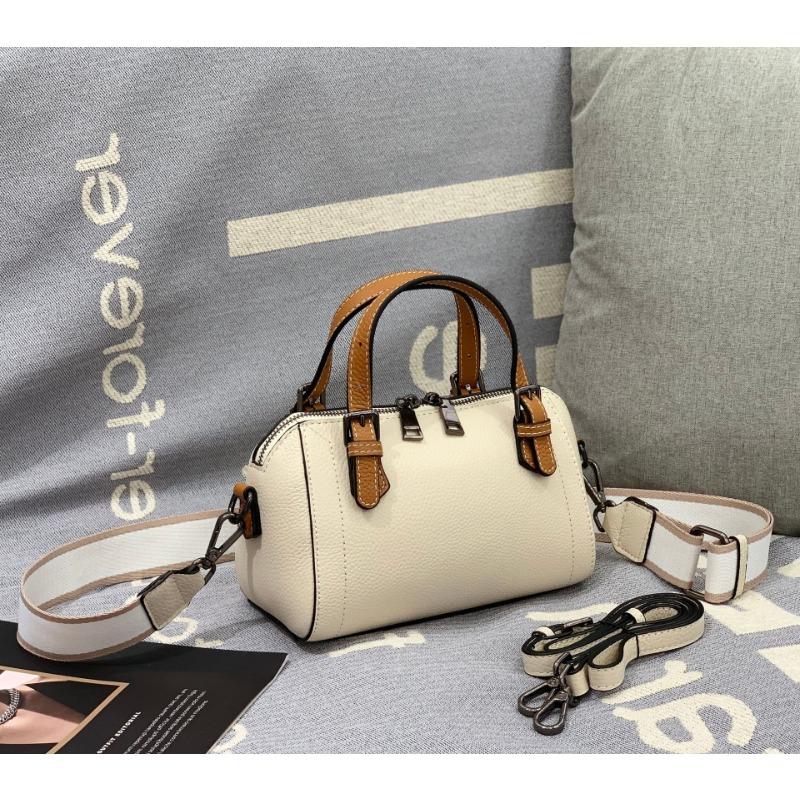 

Женская сумка на плечо, кроссбоди, модная сумка из мягкой кожи белый