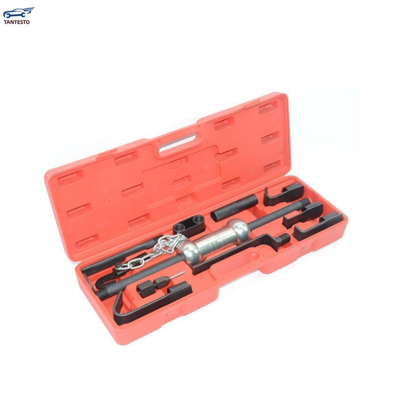 13pcs Car Body Sheet Metal Pull Hammer Set