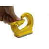 CE and ISO9001 Certified, 2-ton Lifting Bucket Hook for Construction Machinery, Welding Hook, Backhoe, Hydraulic Excavator, Etc.