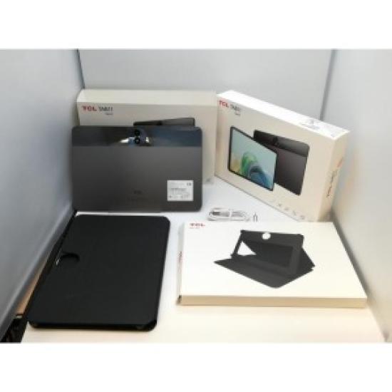 

ВЖИВАНИЙ TCL Tab 11 Gen 2 Wi‑Fi (6 ГБ ОЗП/256 ГБ пам яті, Космічний сірий, Модель 9465X5) сірий колір