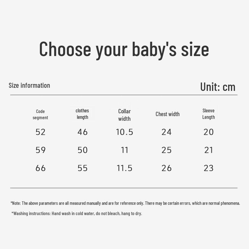 Babyprints Newborn 2-Piece Pure Cotton Long-Sleeve Bodysuit Set