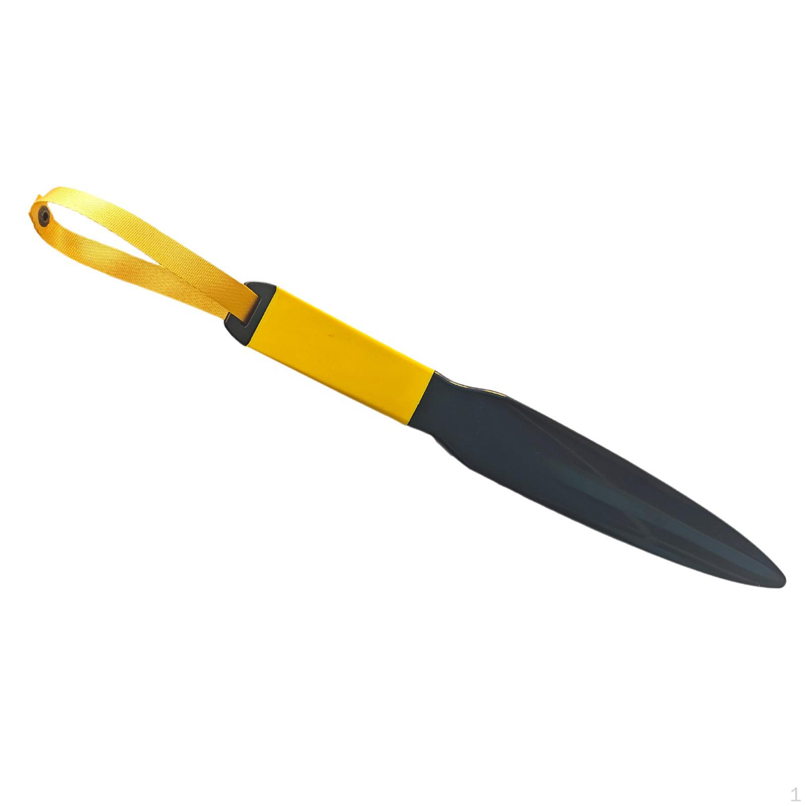 Dog Toy for Gentle Canine Training Yellow