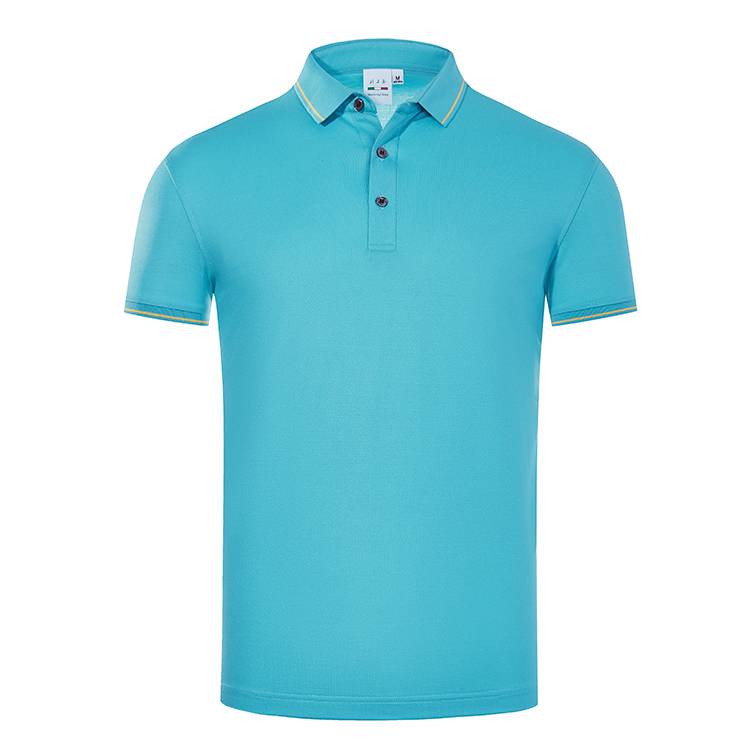 

SGC 96308 Рубашка ПОЛО из нефритового шелка, 190G 4XL