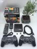 G11PRO Family Game Console: Dual System 4K TV Box & Arcade Machine for Two Players.