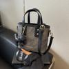 Small Bag Women's New Shoulder Messenger Bag Portable Bucket Bag