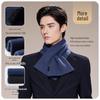 JIUMU Men's 100% Cashmere Scarf