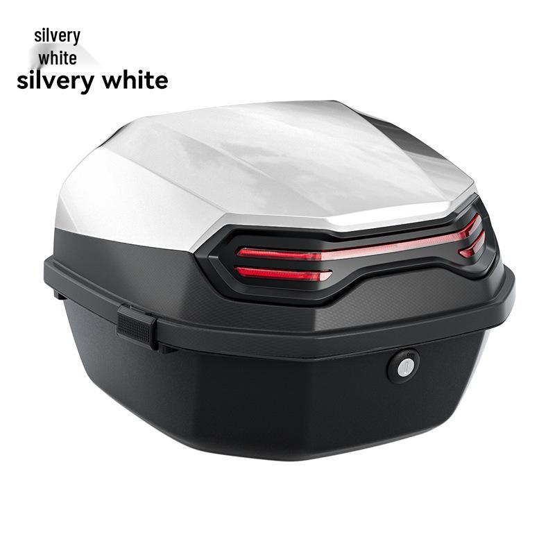 Universal Large Electric Car Trunk Tail Box for Battery Pedal Motorcycles